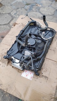 фото thumb №7, Радіатор pas вентилятор 2.3 ford mondeo mk4