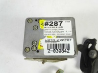 фото thumb №6, Mercedes s класс w220 pas безопасности левое зад