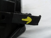 Nissan qashqai j11 фара правая  передний фара правый  передняя перед Оригинал, фото thumb