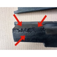 фото thumb №10, Шумоізоляція крила комплект ford s-max 6m21018a14ac
