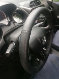 фото thumb №5, Воздуховод kółko руль honda jazz iii 2008-2014