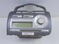 фото thumb №1, Honda jazz ii gd радіо cd lift 39100-saa-g412