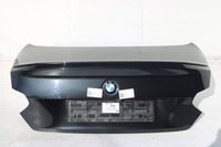 фото thumb №11, Bmw 2 m2 g42 задняя крышка багажника багажника бампер задний + l