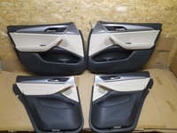 фото thumb №1, Оббивка боковина двері kpl bmw x3 g01