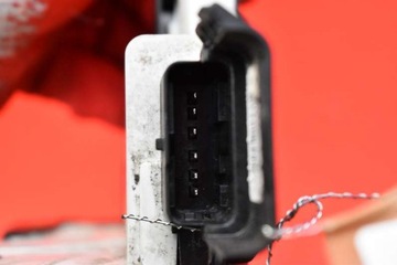 фото thumb №7, Замок двері праві зад задній 732315 citroen c3 2 ii 09-13