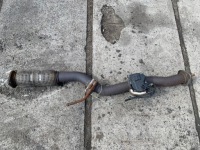 фото thumb №1, Renault kadjar вихлоп дросельна заслінка глушника 1.5 dci