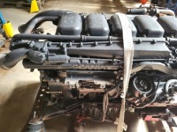 фото thumb №1, Коллектор впускной  впускной egr scania r 1495860