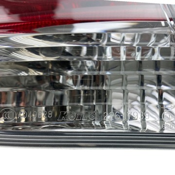 фото thumb №12, Лампа лівий зад w кришка багажника nissan x-trail t32