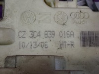 фото thumb №8, Vw passat b6 универсал 05-10 замок зад правое трос 3c4839016a 7 pin