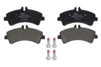 Тормозная колодка тормозной комплект . Оригинал, фото thumb