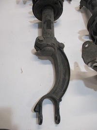 фото thumb №7, Амортизатор porsche macan turbo 3,5tfsi передний левый