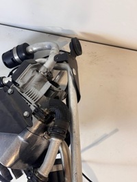 фото thumb №10, Audi q7 4l 2006 4l0 815 071 a обогреватель стояночный webasto полный