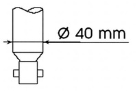 фото thumb №1, Kyb амортизатор nissan задняя kubistar renault kangoo