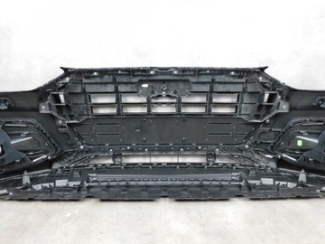 фото thumb №10, Audi q5 80a рестайлінг бампер перед переднє новий решітка радіатора ґрати