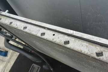 фото thumb №8, Mercedes gl ml r w164 w251 радиатор воды климат 3.0 cdi 5.0