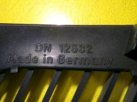 Решётка обдув жабо передние правое smart fortwo i 12532 nr656 Недорого, фото thumb