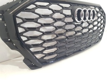 фото thumb №13, Audi q3 83f s line решётка решётка радиатора новый 83f853651b