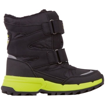BUTY ŚNIEGOWCE DZIECIĘCE KAPPA CEKIS 1133 R.31
