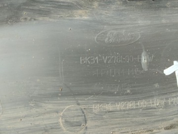 фото thumb №9, Планка крыльев передняя правая левая transit mk8 bk31-v278l00-bhw