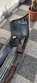 фото thumb №7, Бампер pas переднє підсилювач лобове вентилятори замок peugeot 605