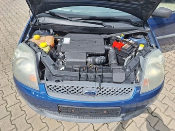 фото thumb №14, Ford fiesta 5 v mk5 mk6 jd3 jh jd рестайлинг синий бампер перед 10.05-08 c6