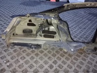 фото thumb №10, Четверть левая vw passat cc lc9x