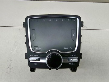 фото thumb №13, Дисплей радио навигация тачпад audi q5 ii 80a 8w5035036b 80a919605