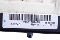 фото thumb №6, Chrysler pt cruiser 2006 перемикач / вимикач обдув вентилятор