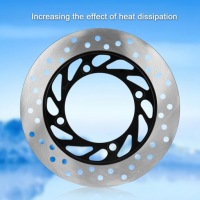 Кругла задня диск гальмівна мотоцикла 240 mm в Україні, фото thumb