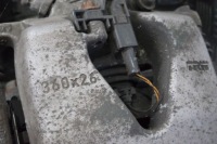 фото thumb №5, Подвешивание зад комплектные mercedes w221amg a2213511605 zt30