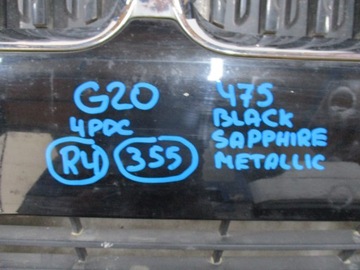 фото thumb №10, Бампер bmw 3 g20 g21 4x pdc перед переднее