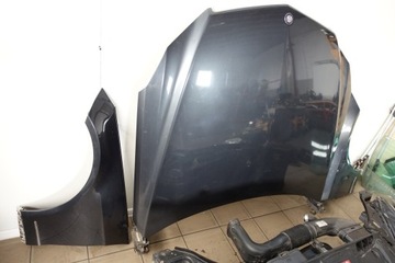 фото thumb №9, Mercedes w207 перед капот бампер pas 2.2 755 радіатор купе amg