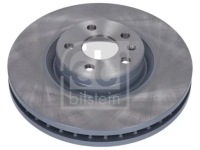Febi bilstein 106352 диск гальмівна Київ, фото thumb