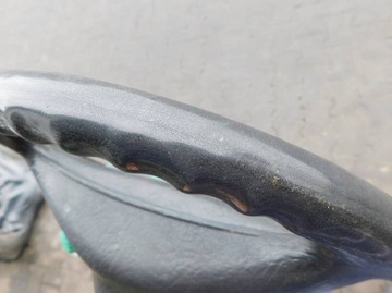 фото thumb №8, Vw golf ii 2 mk2 90r 5d кермо