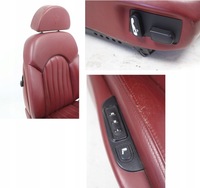 фото thumb №16, Сидіння повний салон maserati 3200gt 98-02