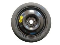 фото thumb №1, Докатка колесо докатка toyota corolla e18 125/70/17 r16