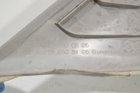 фото thumb №9, Защита обшивка стойка a левая mercedes w213 e-klasa 2136900525