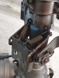 фото thumb №12, Kolumna/wspomaganie электрический замок зажигания 4520002180 toyota corolla e12 03r.