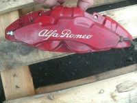 фото thumb №3, Супорт гальмівний alfa romeo giulia stelvio лівий ty