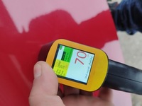 фото thumb №10, Капот кришка citroen c3 picasso lift колір epyd lata 2012-2017