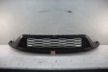 фото thumb №1, Бампер спойлер перед fiat doblo ii 2 рестайлінг 735594054