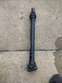 фото thumb №1, Range rover velar 3.0d wał приводной короткий перед