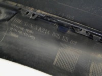 Mercedes бампер задний 53 amg pts диффузор без фаркоп e klasa 214 w214 седан Киев, фото thumb