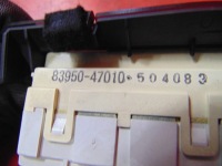 фото thumb №6, Toyota prius 2 ii w20 дисплей 55410-47050