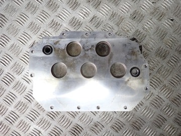 фото thumb №13, Радіаторів радіатор масла коробки chevrolet corvette c8 2020-