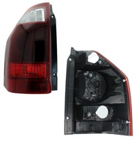 фото thumb №1, Лампа задня ліва mitsubishi pajero 03-06