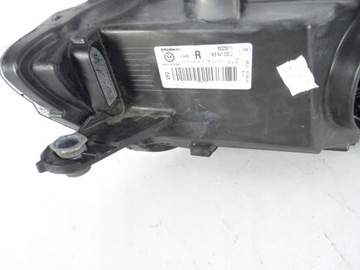 фото thumb №6, Лампа перед передняя правая vw scirocco 1k8 ксенон