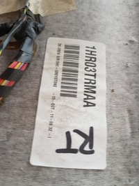 фото thumb №13, Dodge ram 09- потолок usa crew cab люк