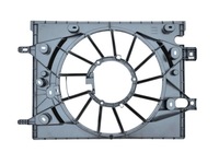 фото thumb №1, Корпус вентилятора радиатор renault 5 e-tech alpine a290 4 e-tech