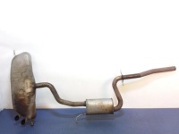 фото thumb №5, Vw touran i lift 2.0tdi гаситель выхлоп 1k6253611t